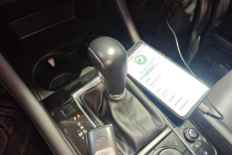 Used Mazda 3 Axela 2020 2.0L Automatic Zhiya Edition Gear Lever