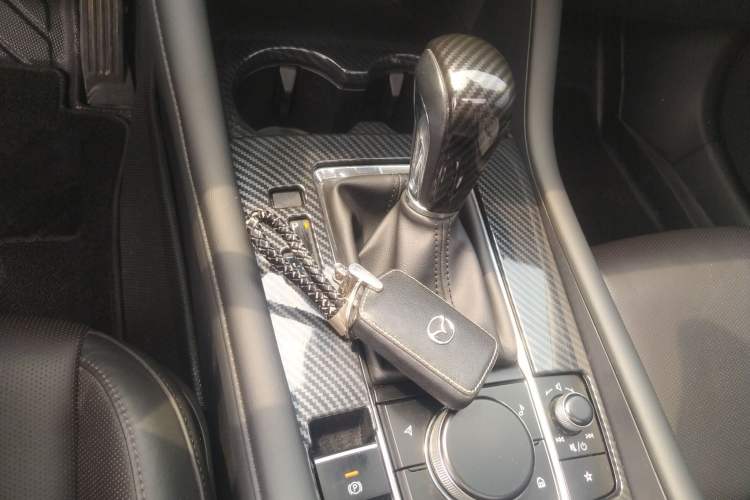 Used Mazda 3 Axela 2020 2.0L Automatic Zhiya Edition Gear Lever