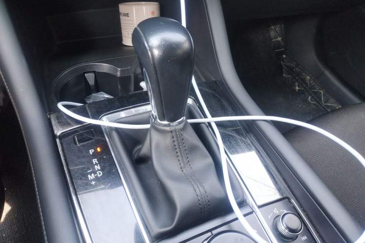 Used Mazda 3 Axela 2020 2.0L Automatic ZhiXuan Edition Gear Lever