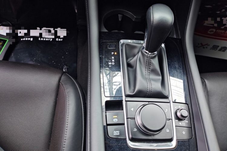Used Mazda 3 Axela 2020 2.0L Automatic Zhiya Edition Gear Lever
