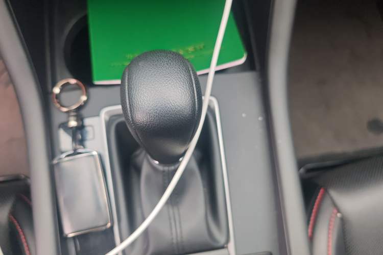 Used Mazda 3 Axela 2020 1.5L Automatic ZhiMei Edition Gear Lever