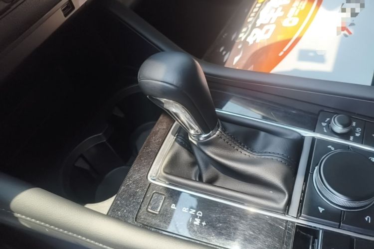 Used Mazda 3 Axela 2020 2.0L Automatic Zhiya Edition Gear Lever