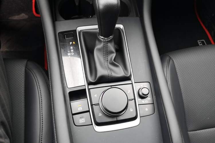 Used Mazda 3 Axela 2020 1.5L Automatic ZhiMei Edition Gear Lever