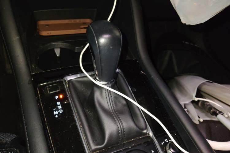 Used Mazda 3 Axela 2020 2.0L Automatic Zhiya Edition Gear Lever