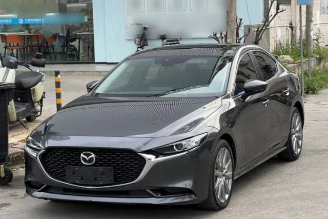 Used Mazda 3 Axela 2020 2.0L Automatic Zhiya Edition