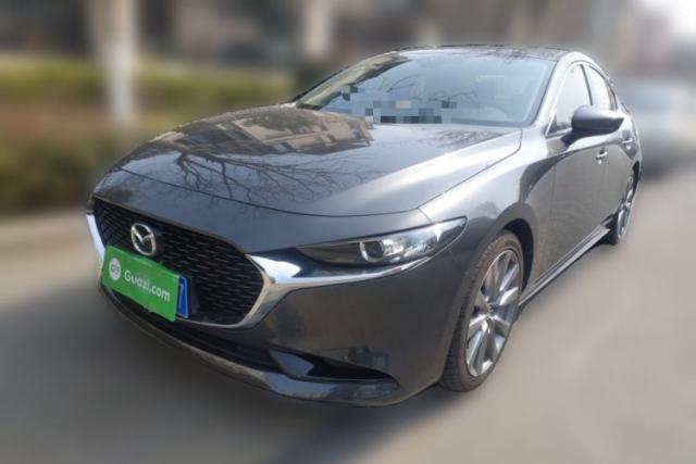 Used Mazda 3 Axela 2020 2.0L Automatic ZhiXuan Edition
