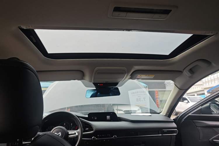 Used Mazda 3 Axela 2020 2.0L Automatic Zhiya Edition Headliner