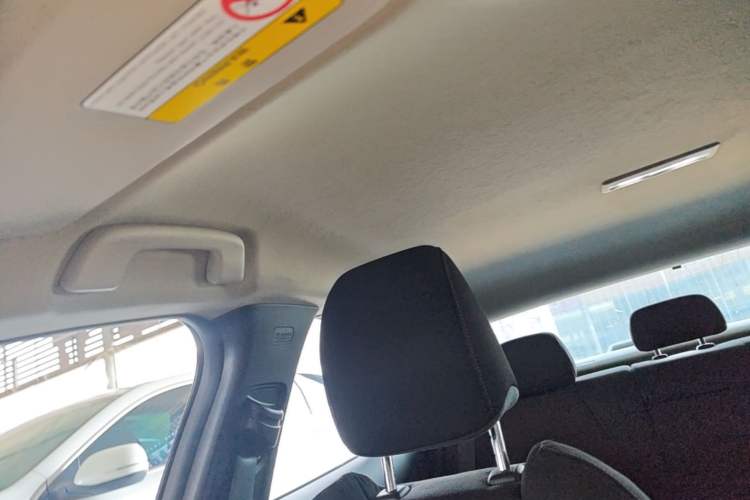 Used Mazda 3 Axela 2020 1.5L Automatic ZhiMei Edition Headliner