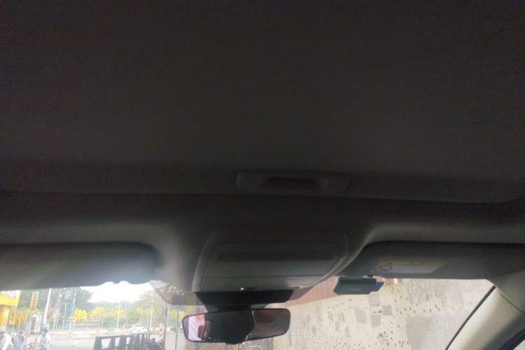 Used Mazda 3 Axela 2020 2.0L Automatic Zhiya Edition Headliner