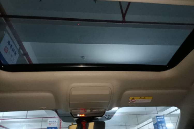 Used Mazda 3 Axela 2020 2.0L Automatic Zhiya Edition Headliner