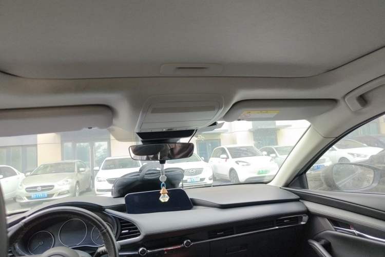 Used Mazda 3 Axela 2020 2.0L Automatic Zhiya Edition Headliner