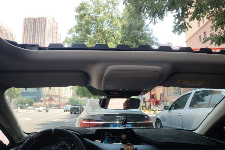 Used Mazda 3 Axela 2020 2.0L Automatic Zhiya Edition Headliner