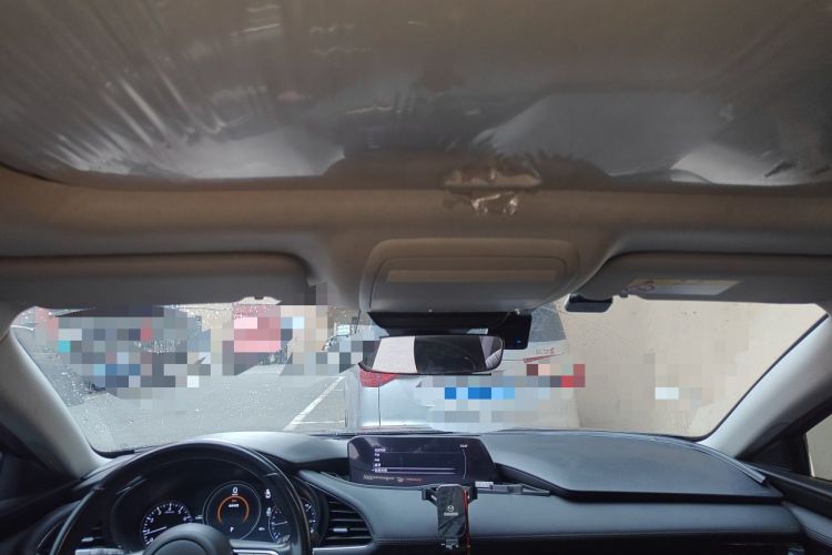 Used Mazda 3 Axela 2020 2.0L Automatic ZhiXuan Edition Headliner