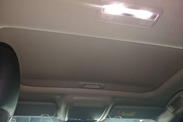 Used Mazda 3 Axela 2020 2.0L Automatic Zhiya Edition Headliner