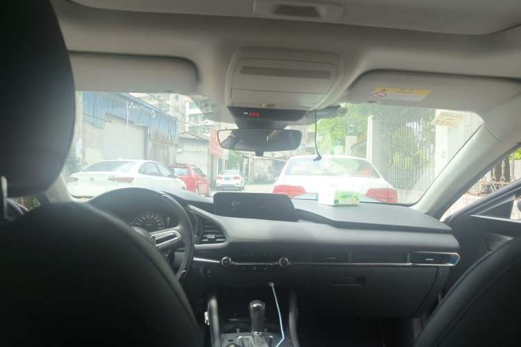 Used Mazda 3 Axela 2020 2.0L Automatic ZhiXuan Edition Headliner