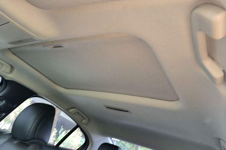 Used Mazda 3 Axela 2020 2.0L Automatic Zhiya Edition Headliner