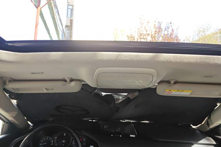 Used Mazda 3 Axela 2020 2.0L Automatic Zhiya Edition Headliner