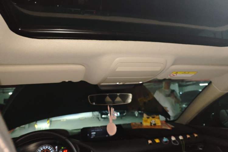 Used Mazda 3 Axela 2020 2.0L Automatic Zhiya Edition Headliner