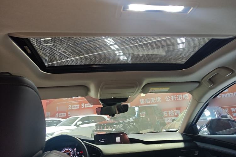 Used Mazda 3 Axela 2020 2.0L Automatic Zhiya Edition Headliner