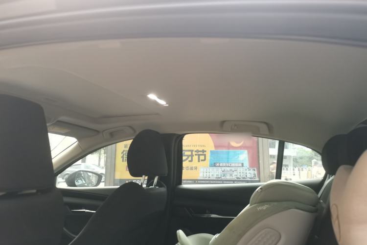 Used Mazda 3 Axela 2020 2.0L Automatic ZhiXuan Edition Headliner
