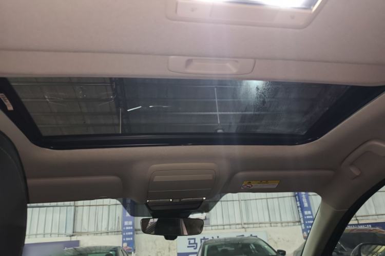 Used Mazda 3 Axela 2020 2.0L Automatic Zhiya Edition Headliner