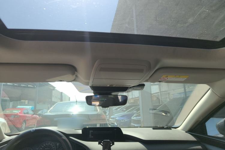 Used Mazda 3 Axela 2020 2.0L Automatic Zhiya Edition Headliner