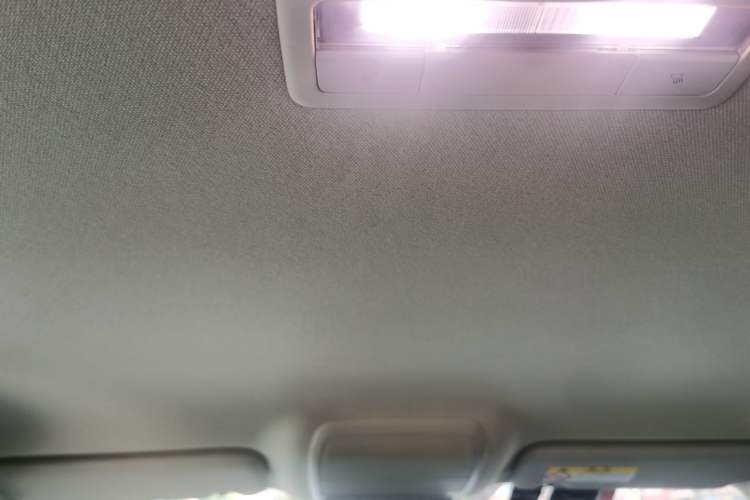 Used Mazda 3 Axela 2020 1.5L Automatic ZhiMei Edition Headliner