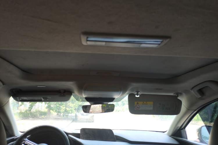 Used Mazda 3 Axela 2020 2.0L Automatic ZhiXuan Edition Headliner