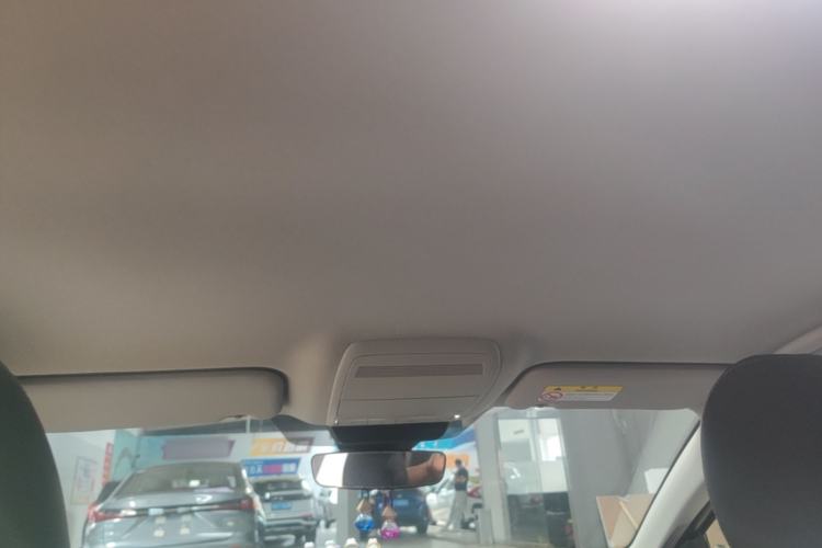 Used Mazda 3 Axela 2020 1.5L Automatic ZhiMei Edition Headliner