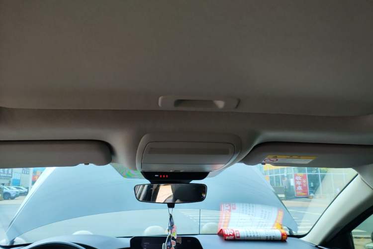 Used Mazda 3 Axela 2020 2.0L Automatic Zhiya Edition Headliner