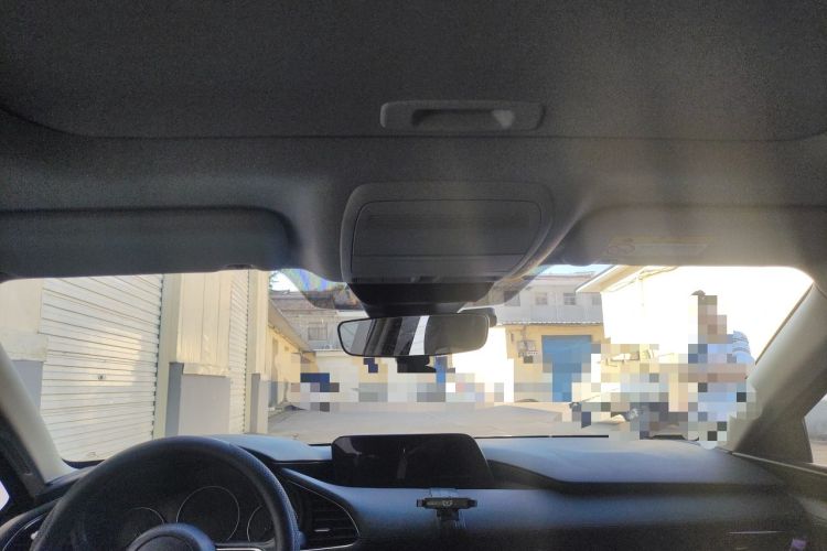 Used Mazda 3 Axela 2020 2.0L Automatic Zhiya Edition Headliner