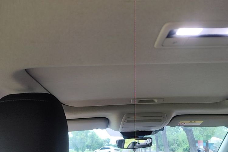 Used Mazda 3 Axela 2020 2.0L Automatic Zhiya Edition Headliner