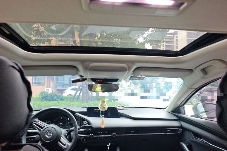 Used Mazda 3 Axela 2020 2.0L Automatic ZhiXuan Edition Headliner