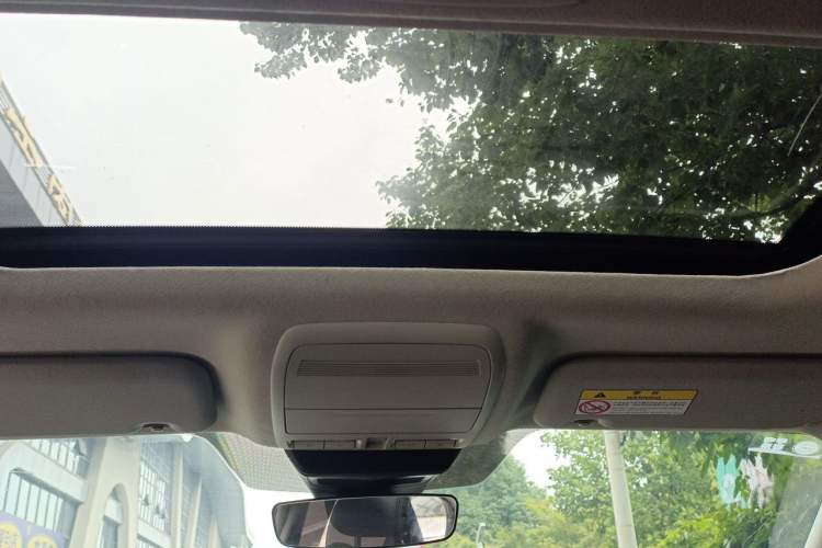 Used Mazda 3 Axela 2020 2.0L Automatic Zhiya Edition Headliner