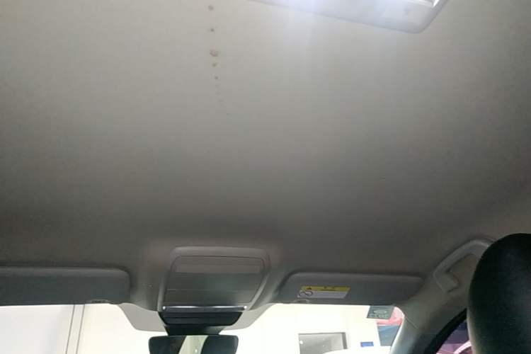 Used Mazda 3 Axela 2020 1.5L Automatic ZhiMei Edition Headliner