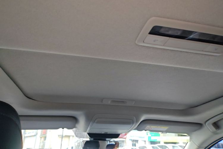 Used Mazda 3 Axela 2020 2.0L Automatic Zhiya Edition Headliner