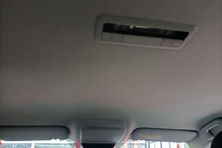 Used Mazda 3 Axela 2020 1.5L Automatic ZhiMei Edition Headliner