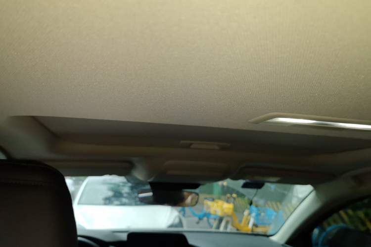 Used Mazda 3 Axela 2020 2.0L Automatic Zhiya Edition Headliner