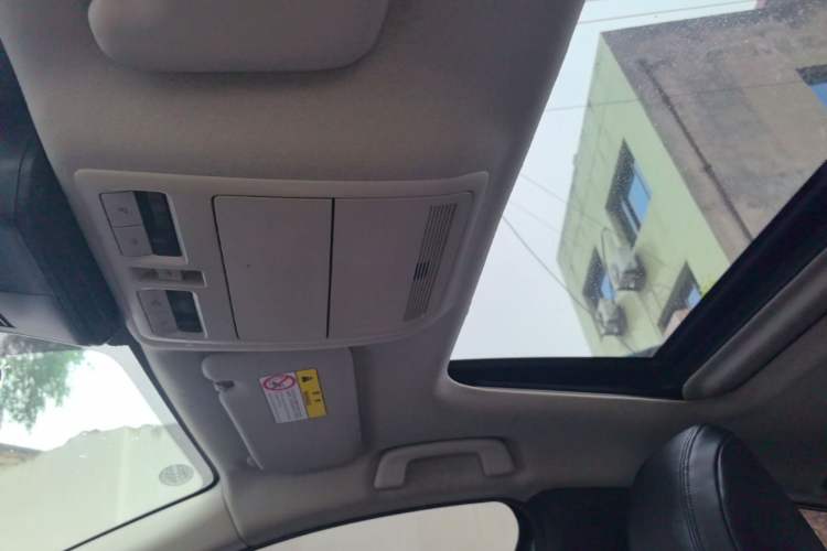Used Mazda 3 Axela 2020 1.5L Automatic Zhiyue Sunroof Version Headliner