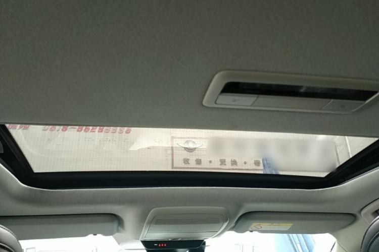 Used Mazda 3 Axela 2020 2.0L Automatic Zhiya Edition Headliner