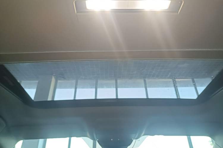 Used Mazda 3 Axela 2020 2.0L Automatic Zhiya Edition Headliner
