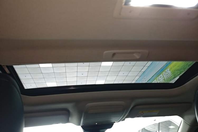 Used Mazda 3 Axela 2020 2.0L Automatic Zhiya Edition Headliner