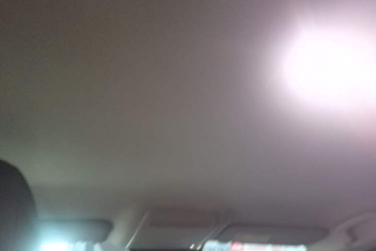 Used Mazda 3 Axela 2020 1.5L Automatic ZhiMei Edition Headliner