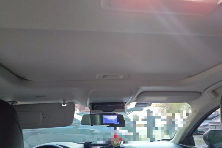 Used Mazda 3 Axela 2020 2.0L Automatic Zhiya Edition Headliner