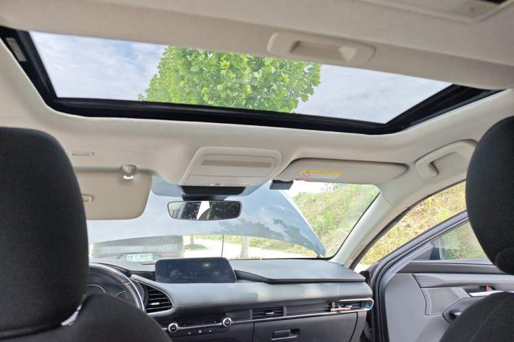 Used Mazda 3 Axela 2020 2.0L Automatic ZhiXuan Edition Headliner