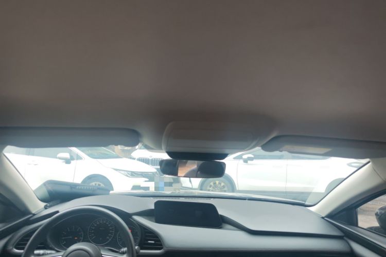 Used Mazda 3 Axela 2020 1.5L Automatic ZhiMei Edition Headliner