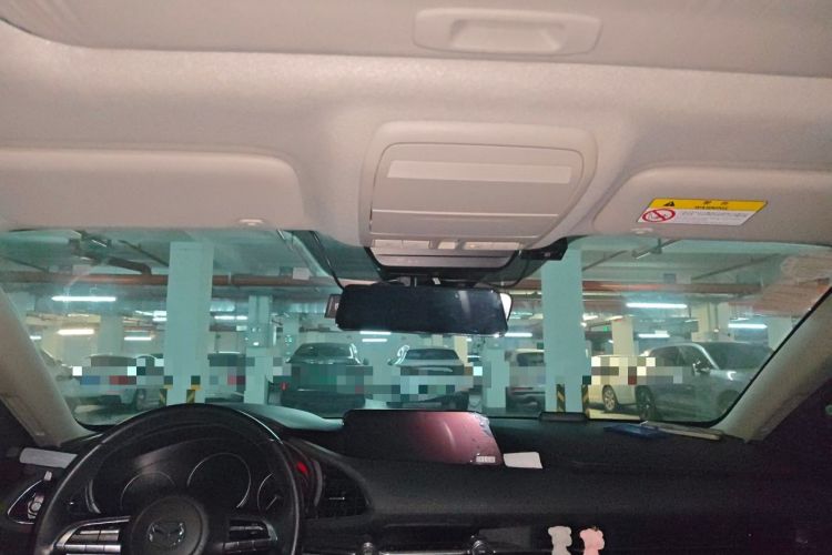 Used Mazda 3 Axela 2020 2.0L Automatic Zhiya Edition Headliner