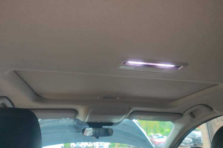 Used Mazda 3 Axela 2020 2.0L Automatic Zhiya Edition Headliner