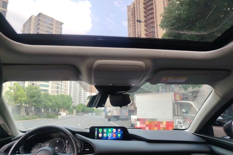 Used Mazda 3 Axela 2020 2.0L Automatic Zhiya Edition Headliner