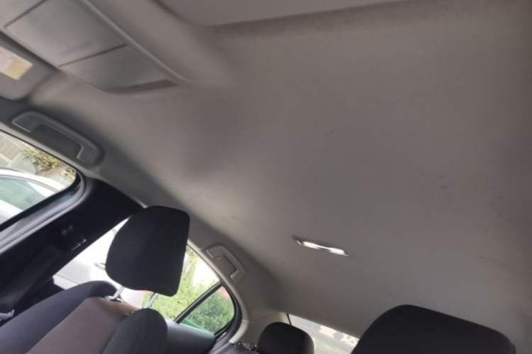 Used Mazda 3 Axela 2020 1.5L Automatic ZhiMei Edition Headliner